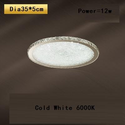 Modern K9 Crystal Circular Square Ceiling+Lights Room Light Suspension Luminaire Plafonnier LED Living Room Lights Lustre