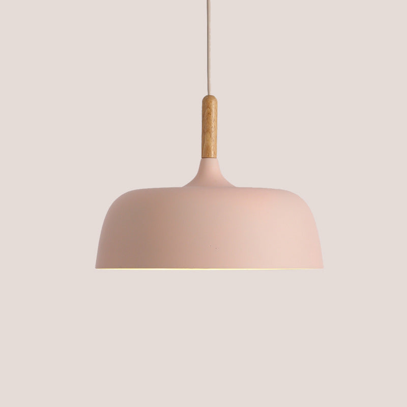 Nordic LED Modern Pendant Lights Living Room Home Decoration Iron Kitchen Dinning Room Hanging Lamps
