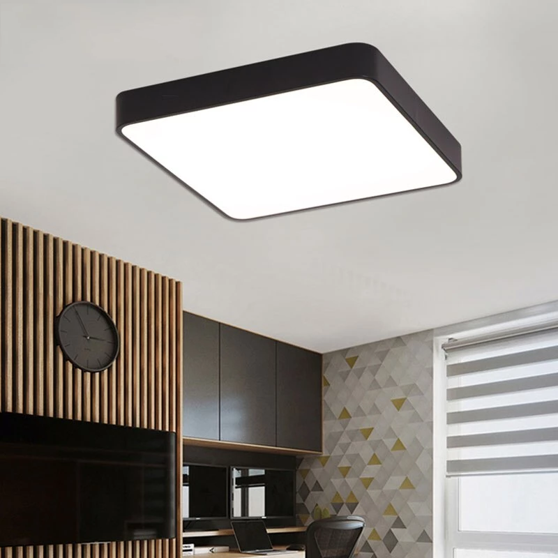 Nordic Fashion Modern Led Ceiling Light For Living Room Bedroom Dining Room Super Chandelier Ceiling Lamps LEDLight Fixtures