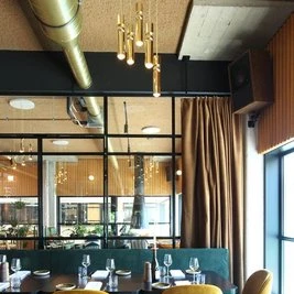 Nordic Pendant Lamp Modern Kitchen Lamp Dining Room Bar Counter Shop Pipe Pendant Down Tube LED Lights Office Livingroom