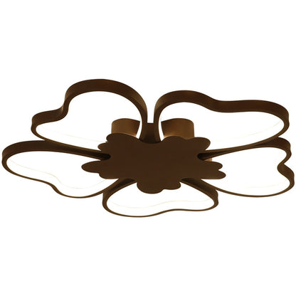 New Arrival Modern Led Ceiling Lights For Living Room Bedroom Dining Study Room White / Coffee Color Ceiling Lamp Fixtures