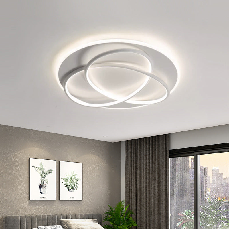 Modern Round Ceiling Lamp Living Room Dining Room Bedroom Ceiling LED Ceiling Lamp Lighting Lamps
