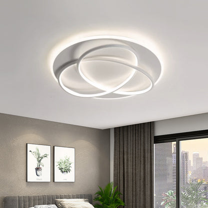 Modern Round Ceiling Lamp Living Room Dining Room Bedroom Ceiling LED Ceiling Lamp Lighting Lamps