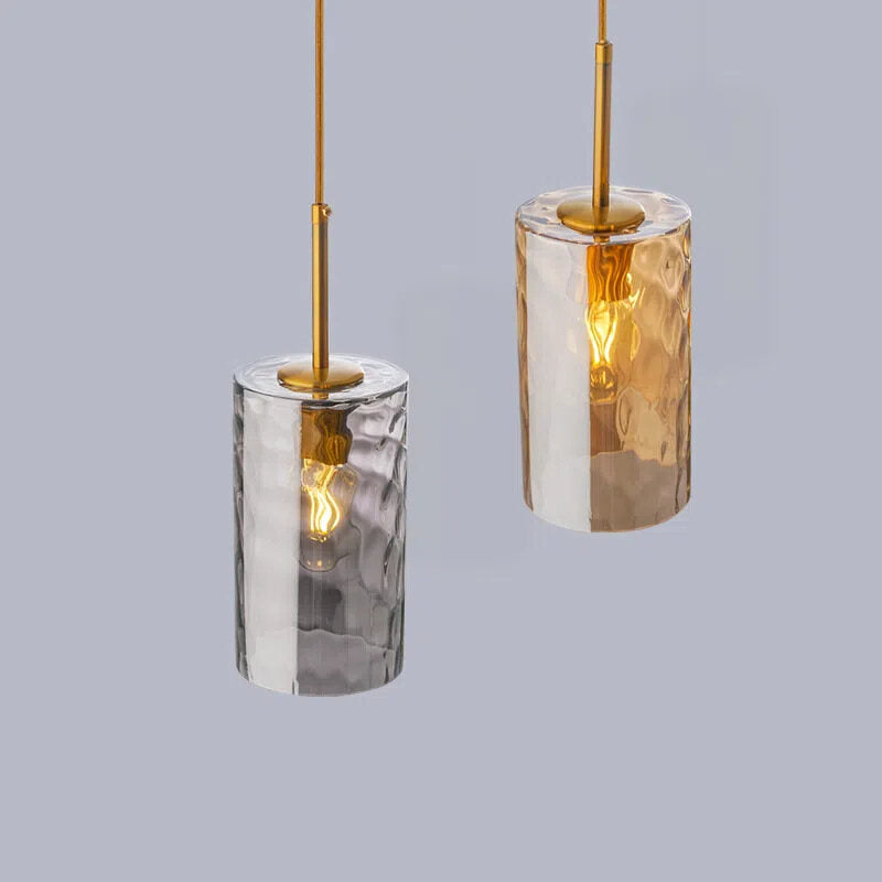 Glass Pendant Lights For Bedroom Dining Room Bar Home Ceiling Chandelier Stair Lamp Interior Hanging Lamps