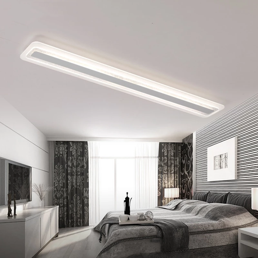 Modern Acrylic Led Ceiling Lights Ultra-thin Lamp Luminaire Plafonnier Bedroom Foyer Dining Room Lustre Led Ceiling Lamp