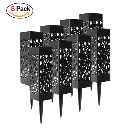 Led Solar Light For Garden Decoration Lawn Lamp Outdoor Home Pathway Bulb Light Sensor Waterproof Solar Street Lamp Solar Lights