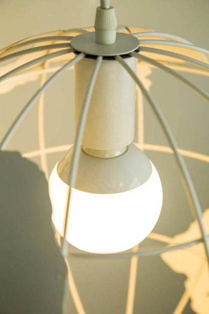 Modern Global Earth Pendant Lights suspension luminaire for Living Room Restaurant Home Lighting Fixtures pendant lamps