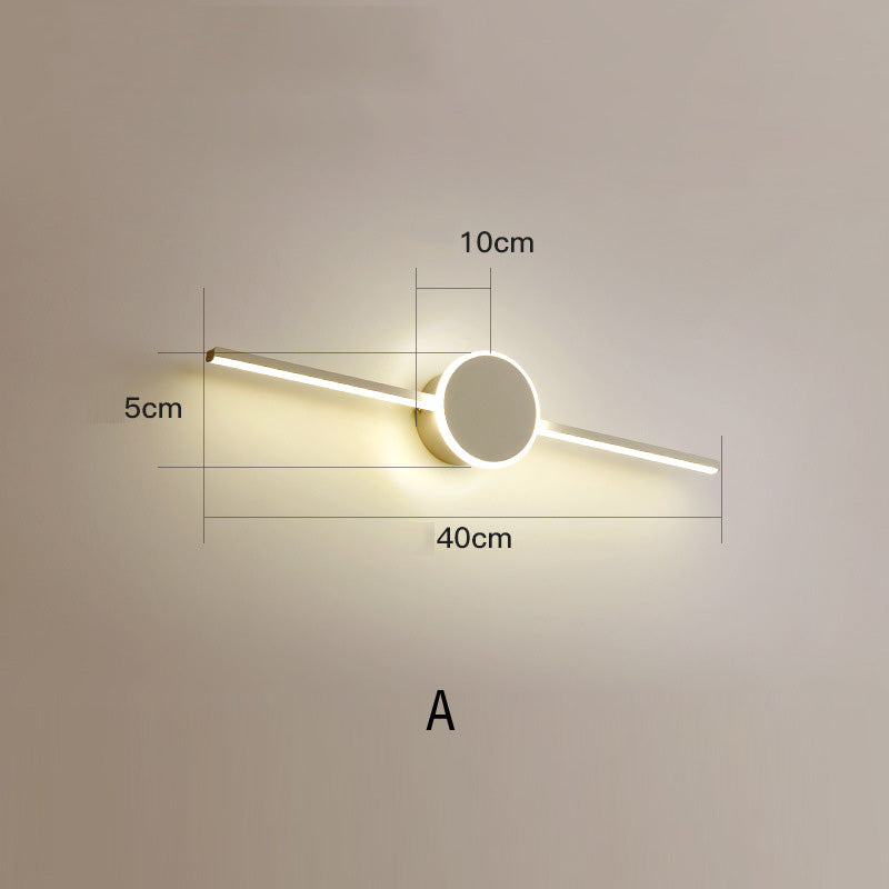 Led Bathroom Cabinet Makeup Light Wall Lamp