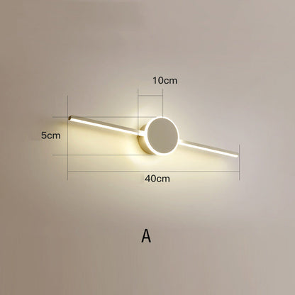 Led Bathroom Cabinet Makeup Light Wall Lamp