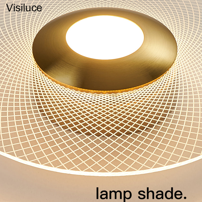 Flush Mount Ceiling Light Fixture Decorative Home Aisle Entrance Cloakroom Corridor Balcony Modern Led Ceiling Lamp