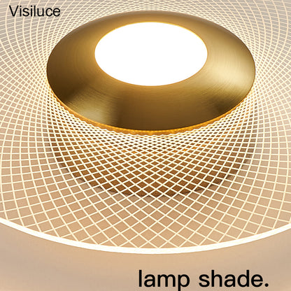 Flush Mount Ceiling Light Fixture Decorative Home Aisle Entrance Cloakroom Corridor Balcony Modern Led Ceiling Lamp