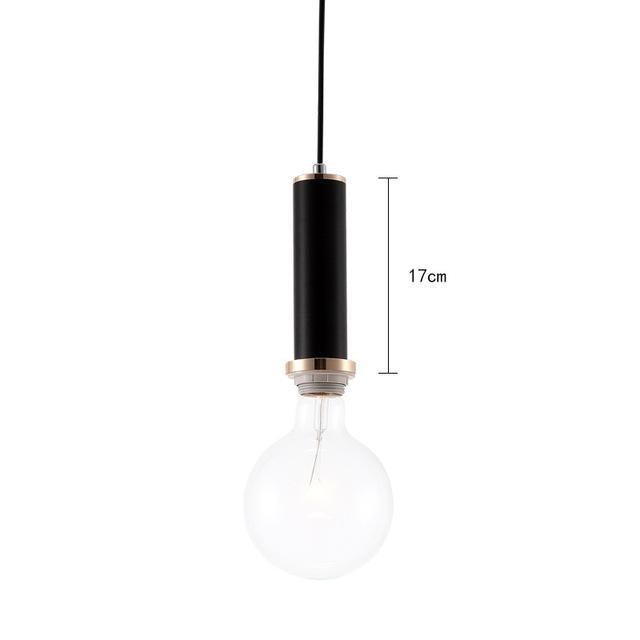Nordic Macarons Pendant Lights E27 LED Modern Creative Hanging Lamp Design DIY For Bedroom Living Room Kitchen Restaurant