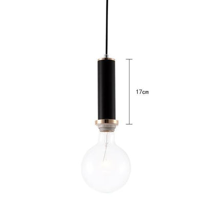 Nordic Macarons Pendant Lights E27 LED Modern Creative Hanging Lamp Design DIY For Bedroom Living Room Kitchen Restaurant