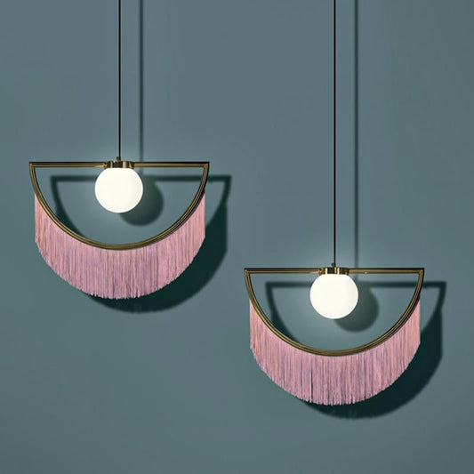 Simple Creative Tasser Chandeliers
