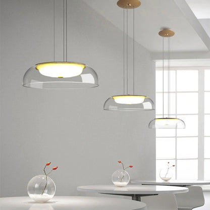 Designer Pendant Lights Glass lampshade lustre Living Room light Dining Room Hanging Lamp Indoor lighting