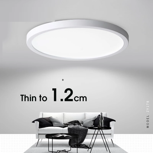 LED Ceiling Light 6W 9W 13W 18W 24W Modern Surface Ceiling Lamp For Kitchen Bedroom Bathroom Lamps