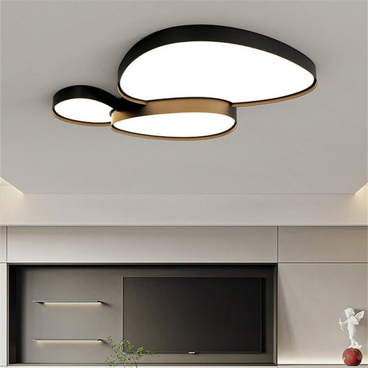 Living Room Ceiling Lamp Modern Led Ceiling Chandeliers for Dining Room Bedroom Nordic Simple Home Decoration Led Ceiling Lights