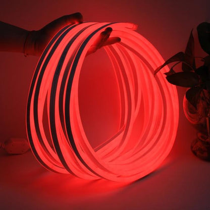 Neon Flex Led Strip Light AC220V SMD2835 Waterproof Flexible Lighting Power Plug Outdoor Festival Decoration Strips Neon Lights-2