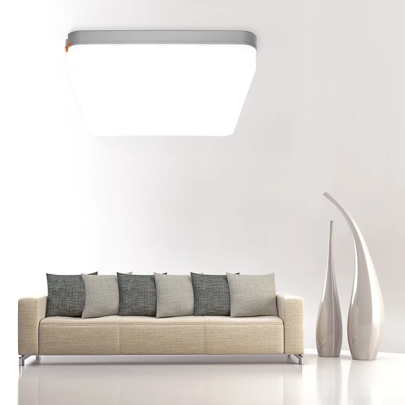 LED Ceiling Light 48W 36W 24W 18W 13W 9W 6W Down Light Surface Mount Panel Lamp Modern UFO Lamp For Home Decor Lighting