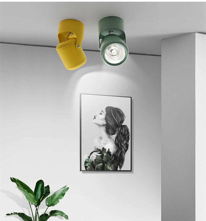 Morden LED Ceiling Light 20w 15w 10w Ceiling lights Living Room Lighting Fixture Bedroom Kitchen 360 Degree Rotate Spot Light