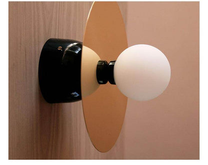 Nordic Corridor Staircase Simple European Fashion Wall Lamp