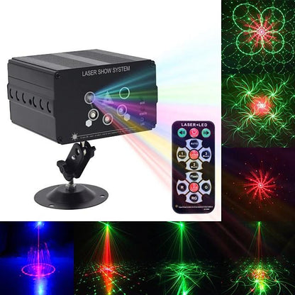 Lightinthebox Y410 Mini Projector LED Projection Lamp Night Light 400 lm Other