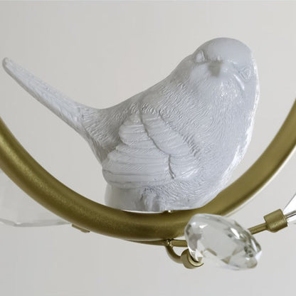 Northern Europe LED Corridor Bird Ceiling Lamp