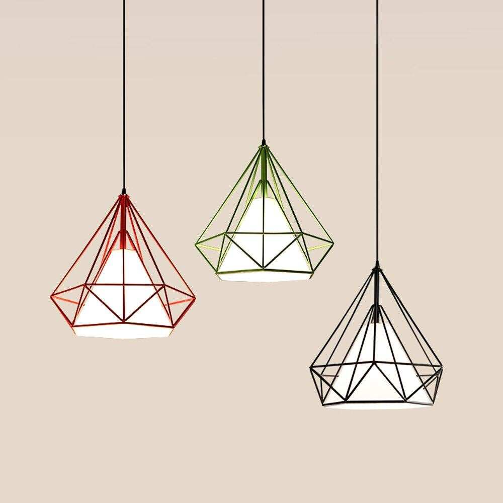 LED Pendant Lights Living Room Restaurant Handing Lamp Pendant Lamps Indoor Decoration Home Lighting Lamparas E27