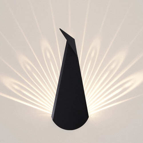 3W LED Wall Lamps Indoor Nordic Wall Light For Bedroom Modren Decorate Wall Sconce Lighting Fixture Luminaria