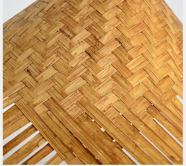 Bamboo Chandelier Home Stay Bamboo Lamp