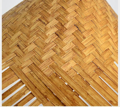 Bamboo Chandelier Home Stay Bamboo Lamp
