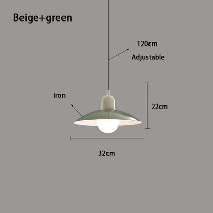 Nordic Modern Macron Dining Room Chandeliers Lighting Fixtures North Lights Work Lights