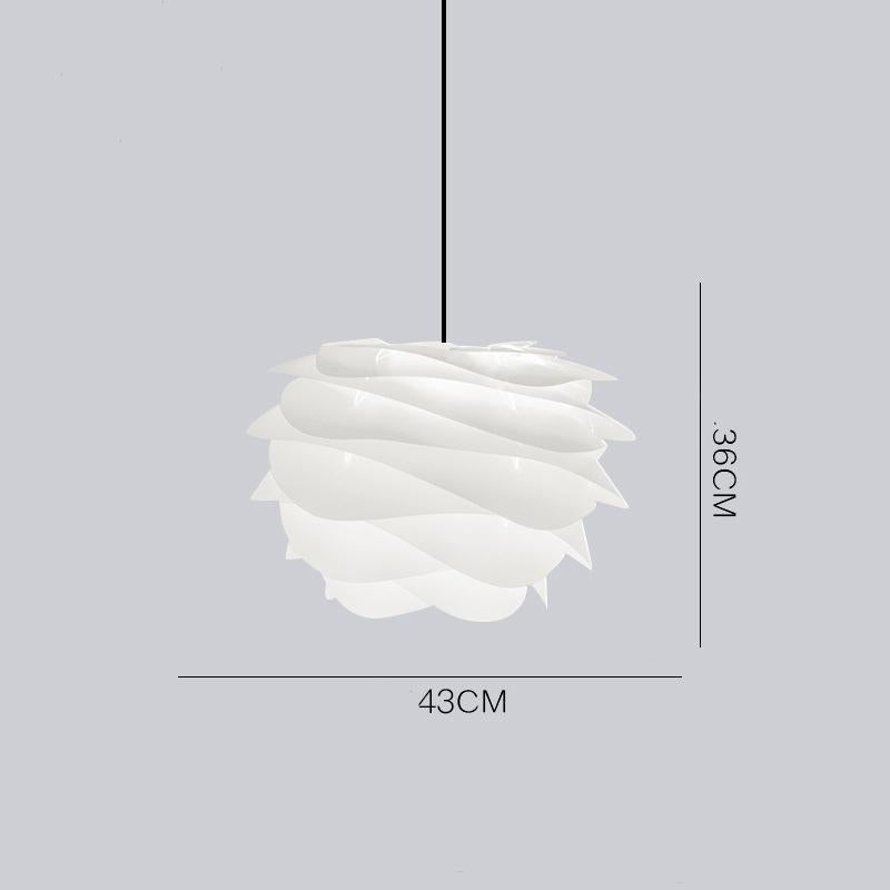 Rose Chandelier Light In The Bedroom Warm Romantic Restaurant Lighting Creative Petal Lamp