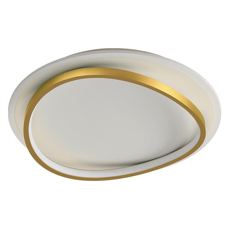 Simple Round LED Ceiling Lamp Bedroom Dining Room Lamp Room Lamps
