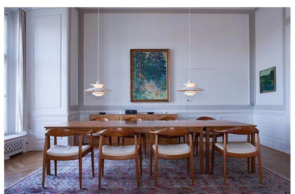 Modern Pendant Lights Kitchen Island Lamp Nordic Contemporary Large Living Dining Room Lighting Fixture Decoration