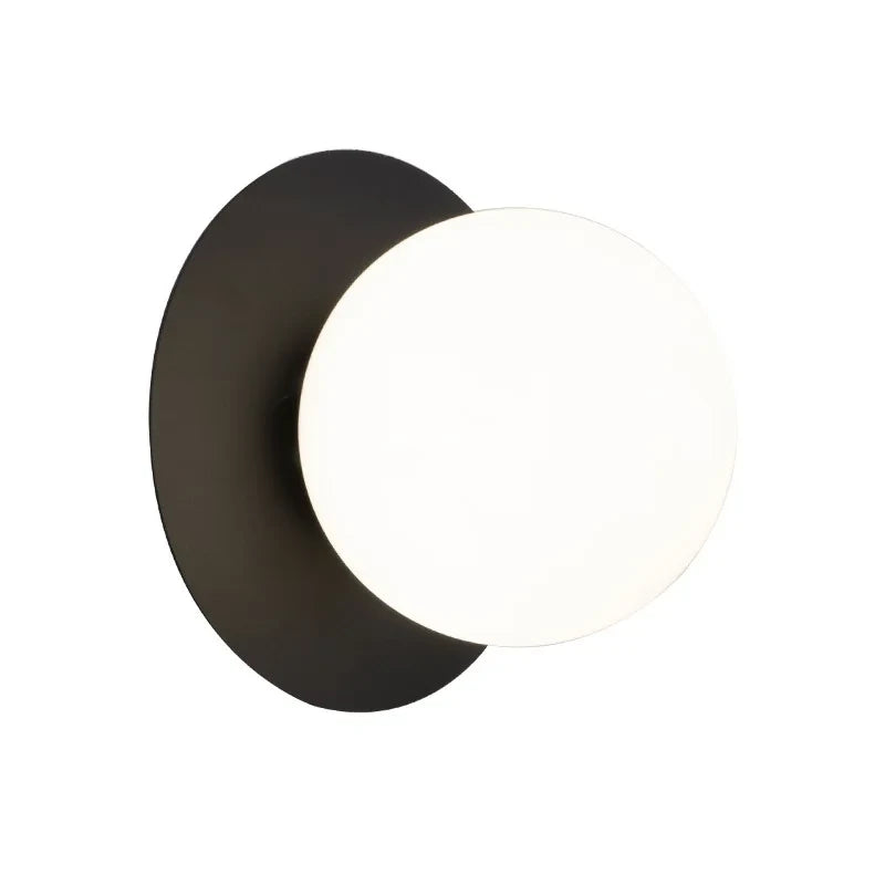 Bedside Wall Lamp for Bedroom Stairs Indoor LED Wall Lighting Wall Sconce for Home Decor Living Room