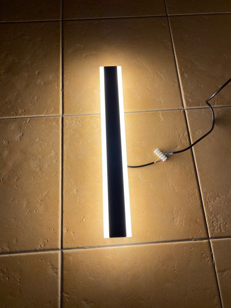 Modern Waterproof Outdoor Wall Lamp LED Super Bright  IP65 Light Garden Porch Landscape Sconce Light 110V 220V Sconce Luminaire