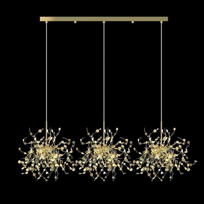Modern Pendant Lights Stainless Steel Shade Dining Room Pendant Lamp Led Luminaire Suspendu Restaurant Living Loft Light Fixture