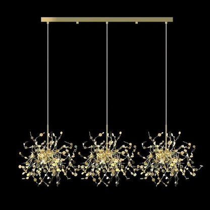 Modern Pendant Lights Stainless Steel Shade Dining Room Pendant Lamp Led Luminaire Suspendu Restaurant Living Loft Light Fixture