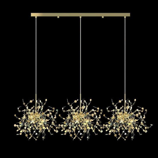 Modern Pendant Lights Stainless Steel Shade Dining Room Pendant Lamp Led Luminaire Suspendu Restaurant Living Loft Light Fixture