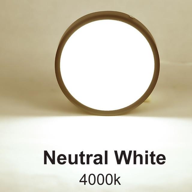 Surface Mounted Led Downlight Led Spot Lights 5W 10W 15W  Round Downlights Down Lights Lighting Fixture for Home