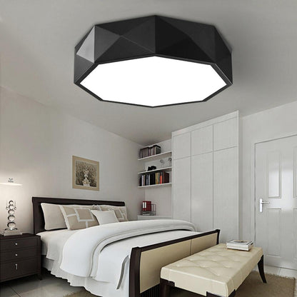 LED Nordic Acryl Alloy Diamond LED Lamp.LED Light.Ceiling Lights.LED Ceiling Light. Ceiling Lamp For Foyer Bedroom Dinning Room