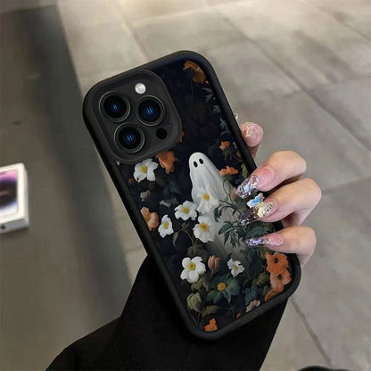 Flower-filled Groves and Secluded Woods Case for IPhone 16 15 14 13 12 11 Pro Max Plus 16E X XR XS Max Protective Cover