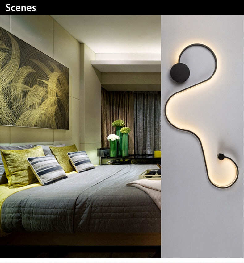 Novelty Surface Mounted Modern Led Ceiling Lights For Living Room Bedroom Fixture Indoor Home Decorative LED Ceiling Lamp