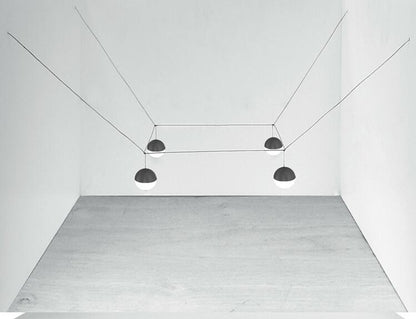 G9 Modern Creative Hanging Lamp Bedroom Living Meeting Room Industrial Pendant Lamp Corridor Decor lighting Minimalist Luminaire