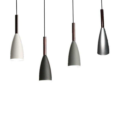 Modern Pendant Light Nordic Lamp Loft Hanglamp Living Room Kitchen Hanging Light Fixture Dining Room Pendant Lighting
