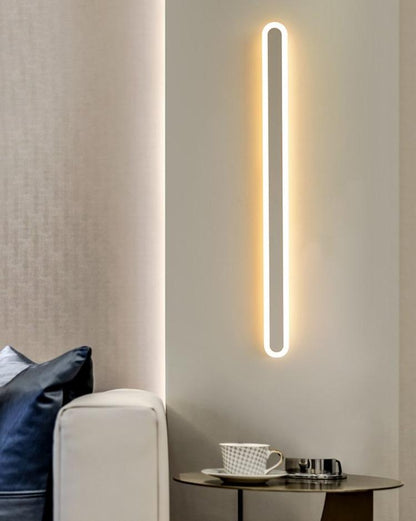 Minimalist Line Wall Lamp Nordic Creative Wall Lamp
