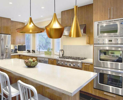 ping ABC Pendant Lights(Tall,Fat and Wide)Tom Musical Instrument Hanging Pendant Lamp Light For Restaurant Lamp Bar
