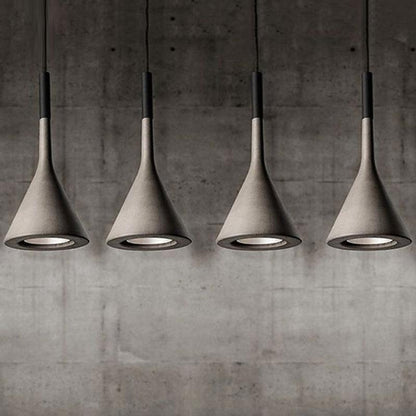 Retro Craft Chandelier Single Bar Creative Led Chandelier