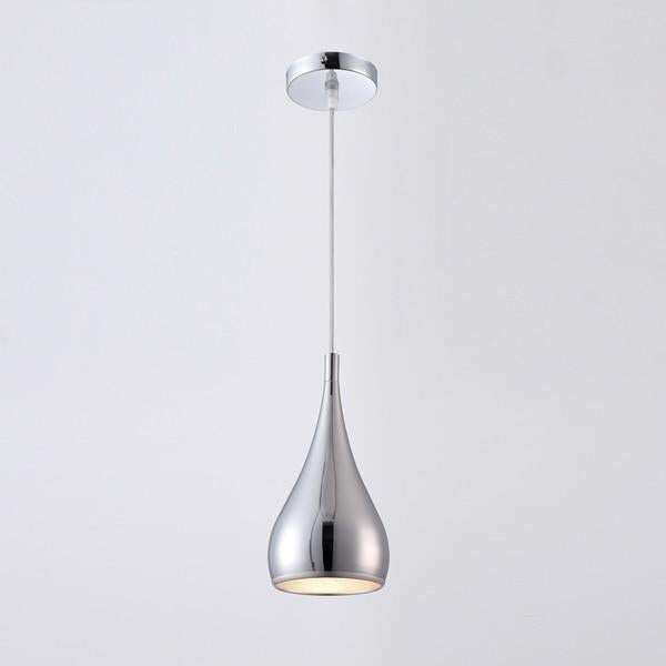 Modern Simple Pendant Lights Minimalist LED Hanging Lamp